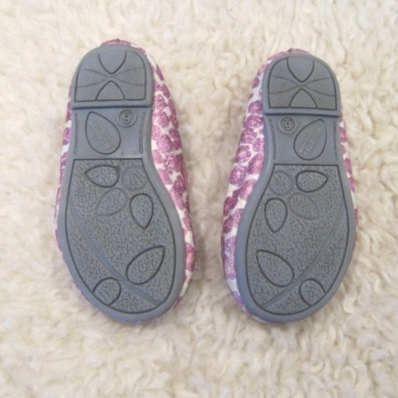 Hello Kitty Mary Jane Toddler Ballet Flats By Sanrio - Picture 4 of 7